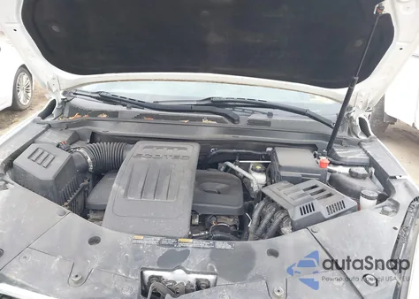 2015 Chevrolet Equinox 1Lt из США, поврежденный, VIN 2GNFLFEK2F6322550